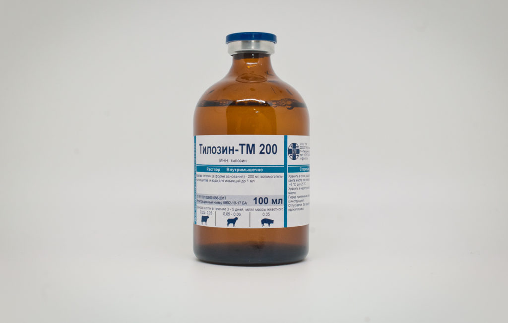 Тилозин ТМ-200