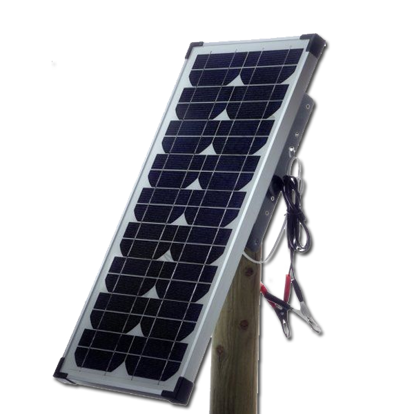 Солнечная панель в комплекте для Olli 20W