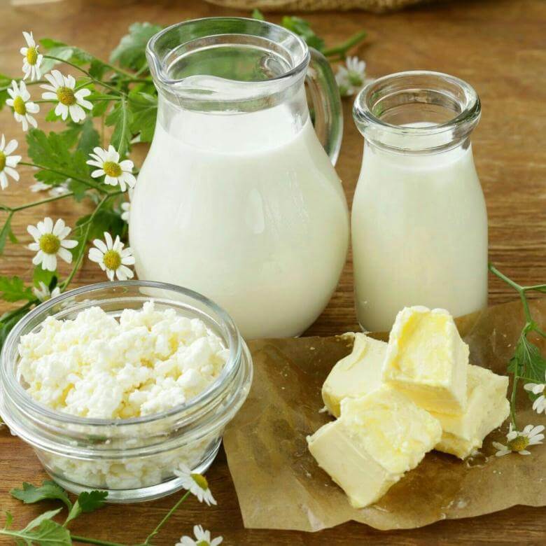 Качество инновационных и традиционных молочных продуктов 2018