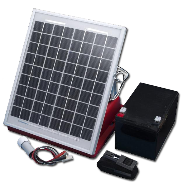 Солнечная батарея для OLLI 9.07B