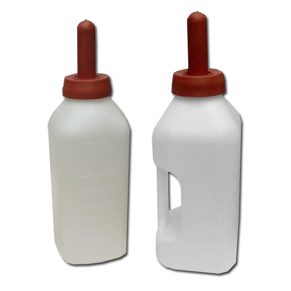 Бутылки для выпойки телят