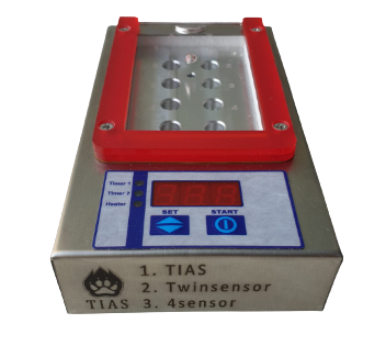 Термостатическое устройство TIAS