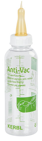 Бутылка для ягнят Anti-Vac