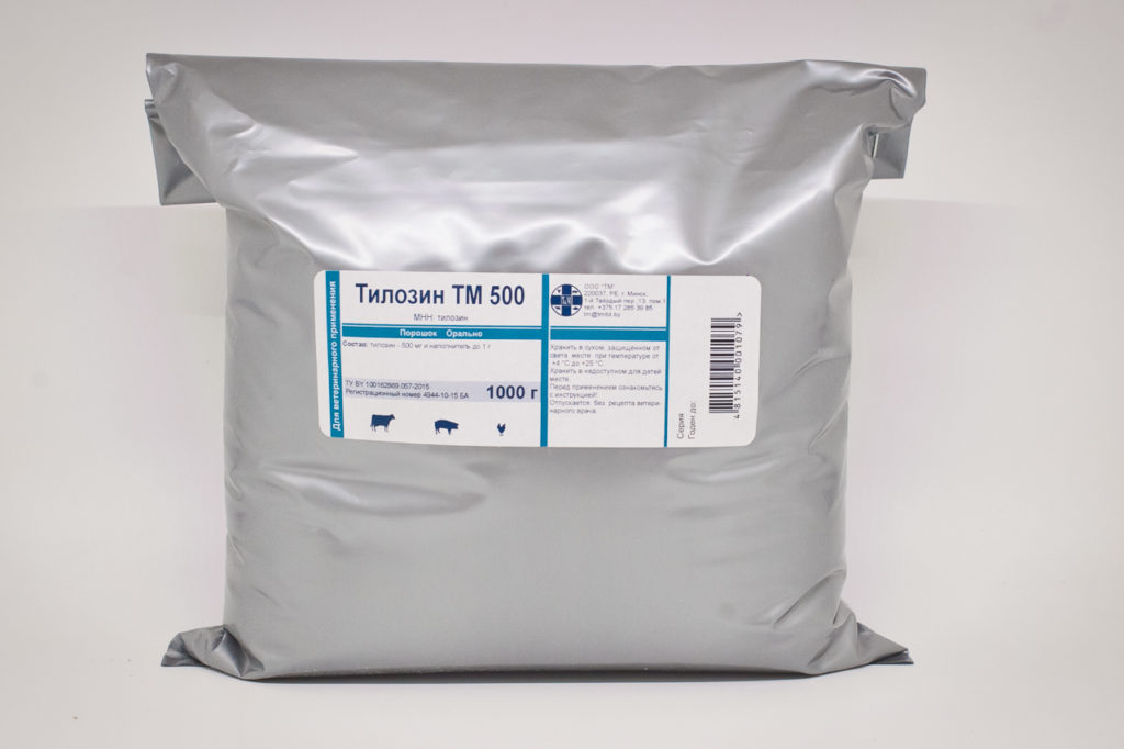 Тилозин ТМ-500