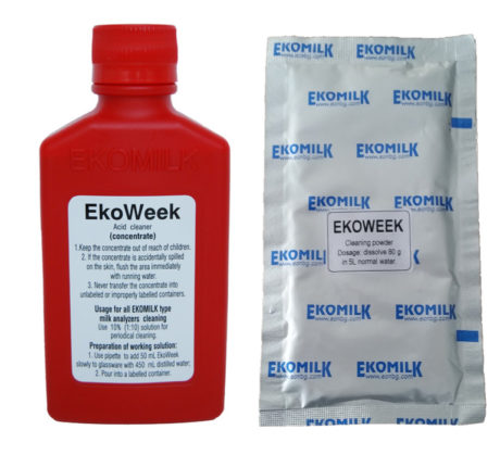 Раствор для промывки EkoWeek