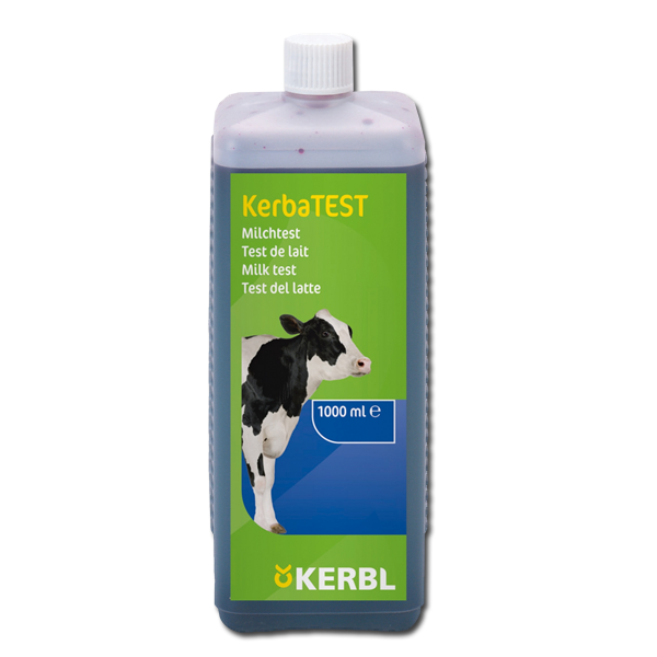 Тест на мастит у коров KERBA TEST 1 Л